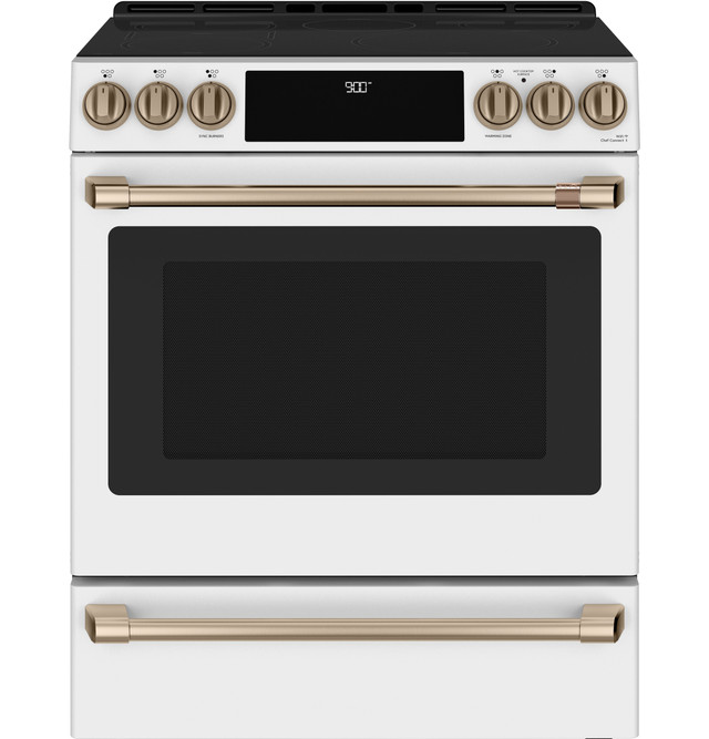 CHS900P4MW2 cafe induction range