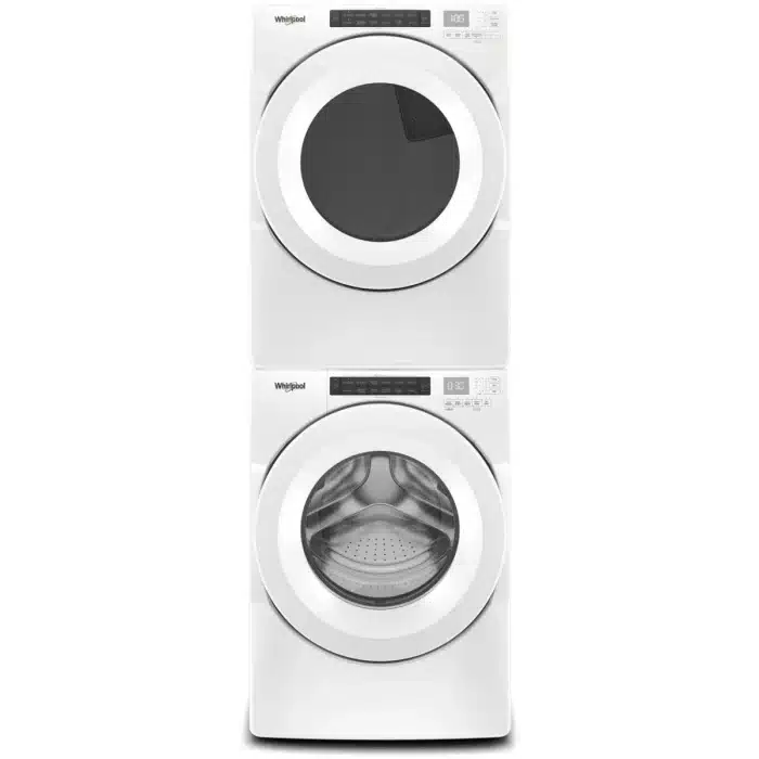 Whirlpool 4.3 cu. ft. Closet-Depth Front Load Washer with Intuitive Controls - Image 2