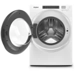 Whirlpool 4.3 cu. ft. Closet-Depth Front Load Washer with Intuitive Controls - Image 3