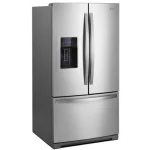 Whirlpool 26.8 cu. ft. French Door Refrigerator - Image 5