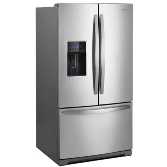 Whirlpool 26.8 cu. ft. French Door Refrigerator - Image 5