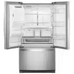 Whirlpool 26.8 cu. ft. French Door Refrigerator - Image 4