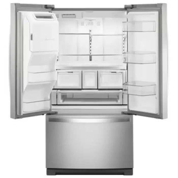 Whirlpool 26.8 cu. ft. French Door Refrigerator - Image 4