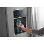 Whirlpool 26.8 cu. ft. French Door Refrigerator - Image 3