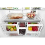 Whirlpool 26.8 cu. ft. French Door Refrigerator - Image 2