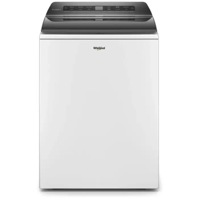 Whirlpool WTW5105HW 28 Inch Top Load Washer - Image 2