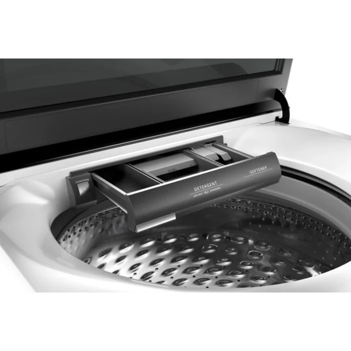 Whirlpool WTW5105HW 28 Inch Top Load Washer - Image 4