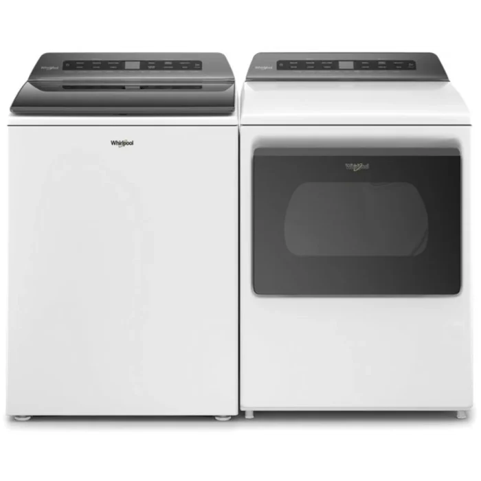 Whirlpool WTW5105HW 28 Inch Top Load Washer - Image 5