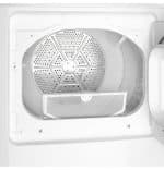 GE 27 Inch Front Load Gas Dryer with 7.2 cu ft Capacity - Image 3