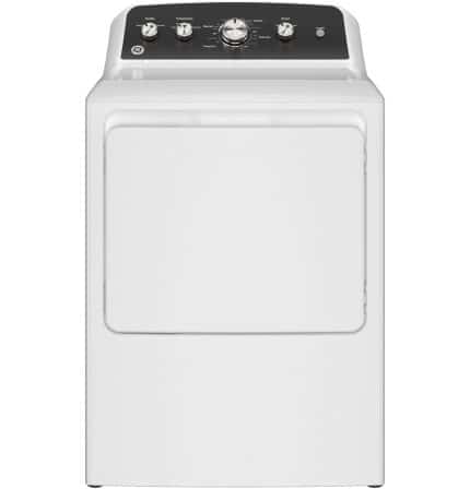 GE Gas Dryer