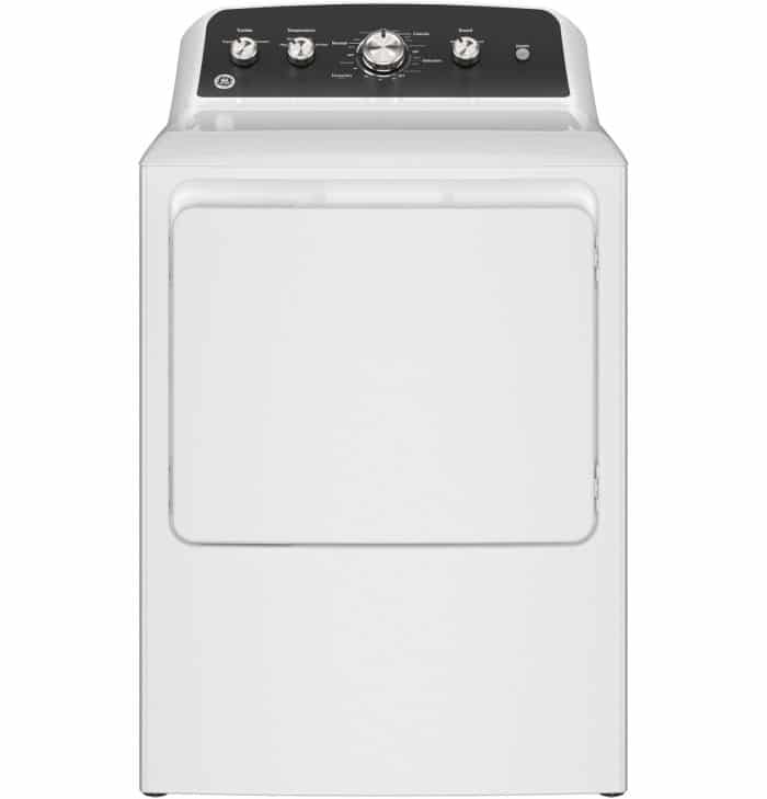 GE Gas Dryer