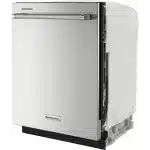 Kitchenaid 24in Dishwasher KDTE304RPS - Image 7
