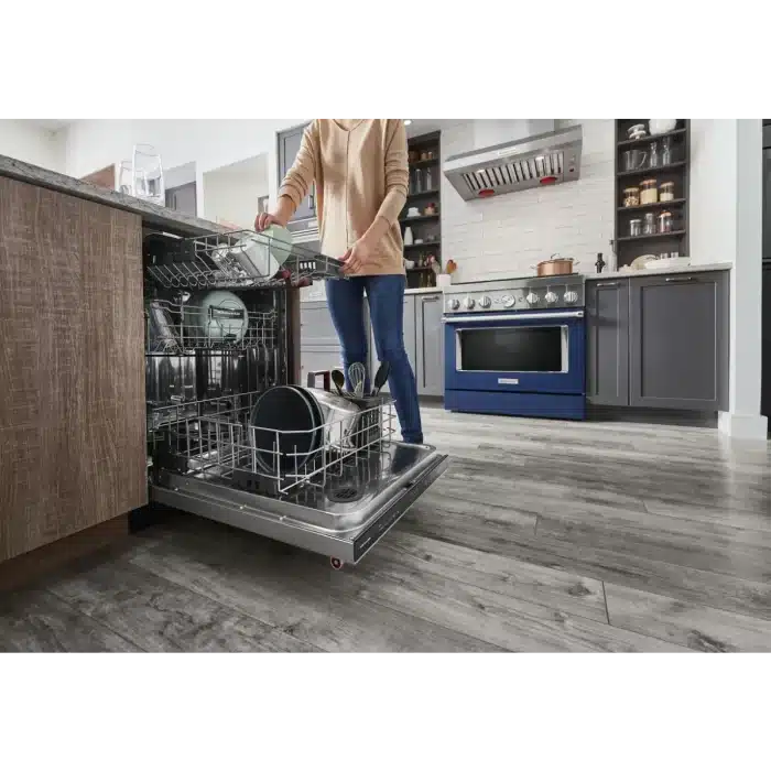KitchenAid Dishwasher - Image 2