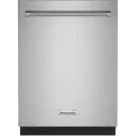 kitchenaide dishwasher