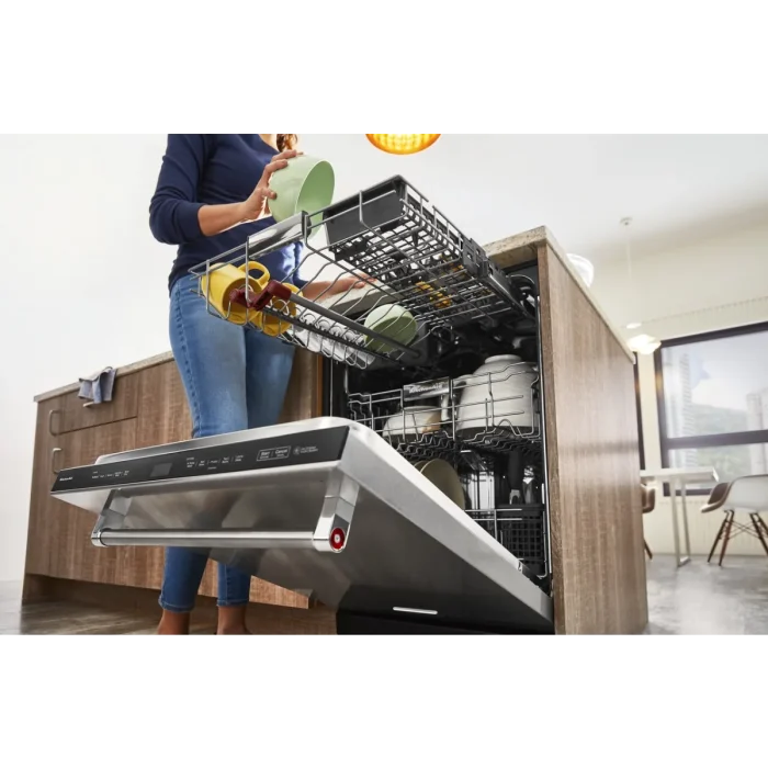 Kitchenaide 24in Dishwasher - Image 2
