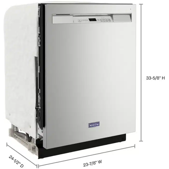 Maytag SS Dishwasher - Image 2