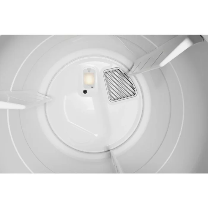 Maytag 7.4 cu. ft. Smart Electric Dryer - White - Image 3