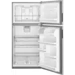Whirlpool 18 cu. ft. Top Freezer Refrigerator - Image 3