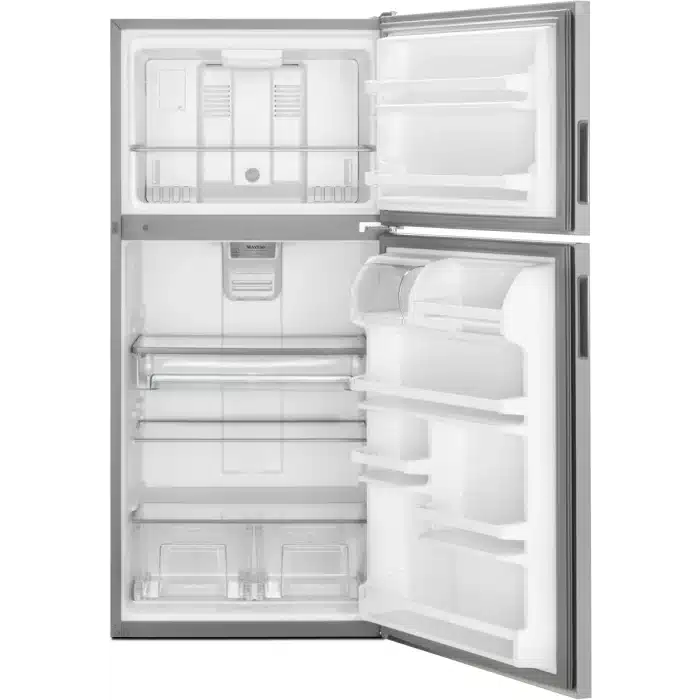 Whirlpool 18 cu. ft. Top Freezer Refrigerator - Image 3