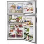 Whirlpool 18 cu. ft. Top Freezer Refrigerator - Image 2