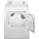 Amana 6.5cf Electric Dryer - Image 3