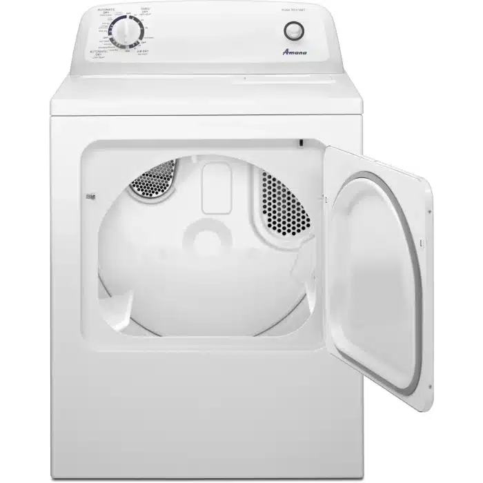 Amana 6.5cf Electric Dryer - Image 3