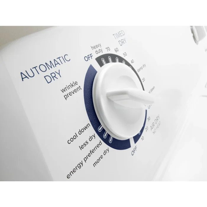 Amana 6.5cf Electric Dryer - Image 2