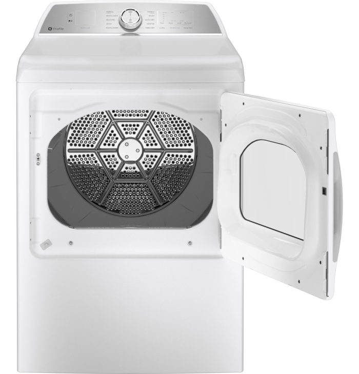 Profile™ ENERGY STAR® 7.4 cu. ft. Gas Dryer - Image 5
