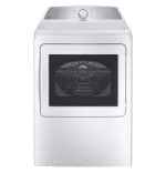 GE Profile Gas Dryer