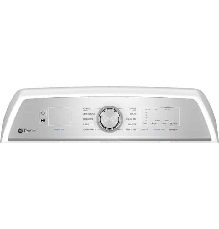 Profile™ ENERGY STAR® 7.4 cu. ft. Gas Dryer - Image 4