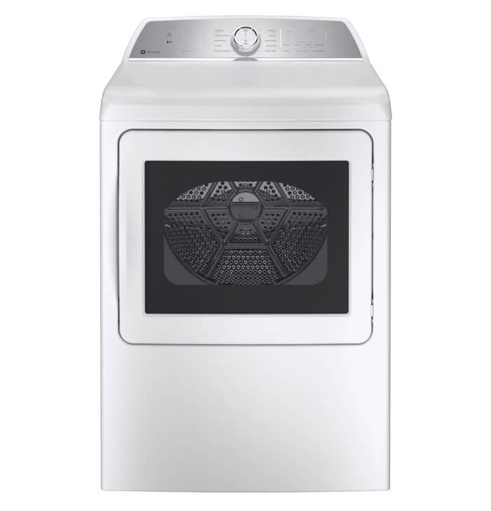 GE Profile Gas Dryer