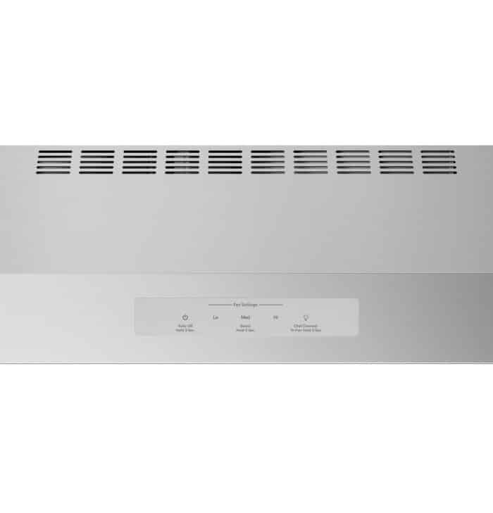 GE 30 Inch Under Cabinet Range Hood - Image 4
