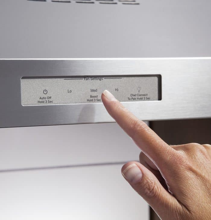 GE 30 Inch Under Cabinet Range Hood - Image 2