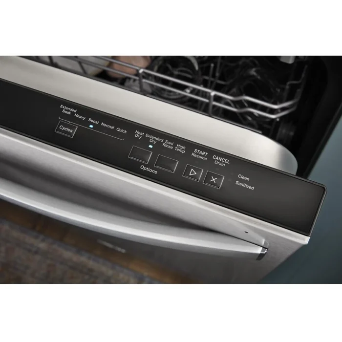 Whirlpool 24 in. Dishwasher - Image 4