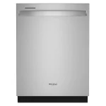 Whirpool Dishwasher WDPS7024RZ
