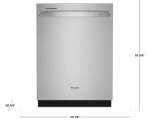 Maytag SS Dishwasher - Image 5