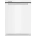 white whirlpool dishwasher