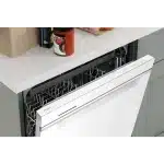 Whirlpool 24in White Dishwasher - Image 3
