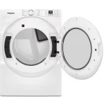 Whirlpool 7.4 Cu. Ft. vented Front Load Electric Dryer - Image 3