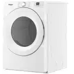 Whirlpool 7.4 Cu. Ft. vented Front Load Electric Dryer - Image 2