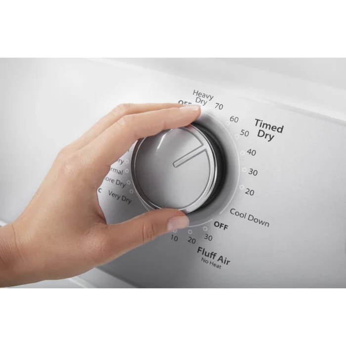 Whirlpool 7.0cf Electric Dryer - Image 2