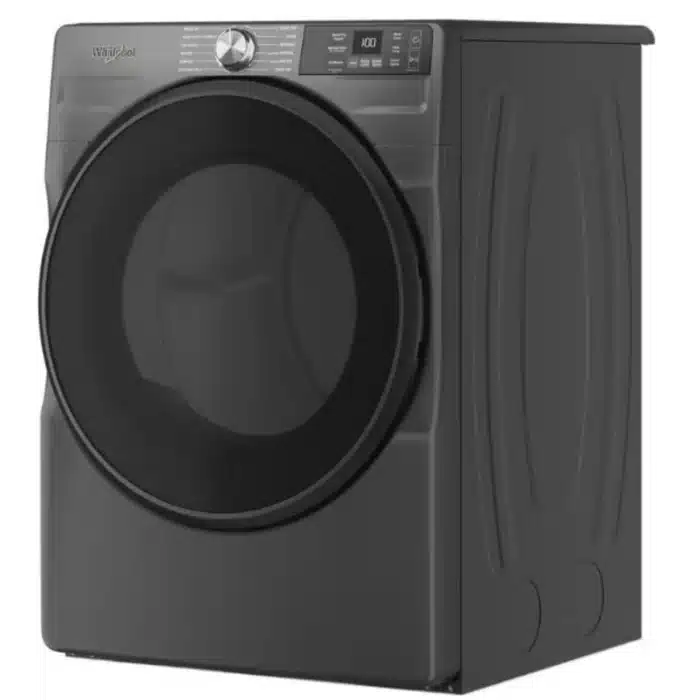 Whirlpool 7.4cf Electric Dryer - Image 3