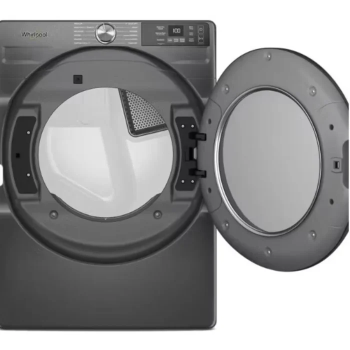 Whirlpool 7.4cf Electric Dryer - Image 2