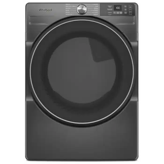 front load dryer
