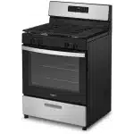 Whirlpool 30 in. 4 Burner Freestanding Gas Range - Image 5