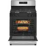 Whirlpool 30 in. 4 Burner Freestanding Gas Range - Image 4