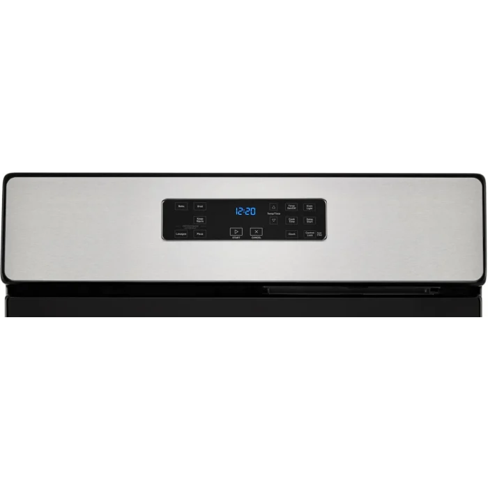 Whirlpool 30 in. 4 Burner Freestanding Gas Range - Image 2