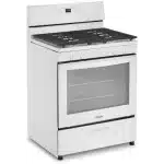 Whirlpool 30-in 4 Burners 5.1-cu ft Gas Range - Image 5