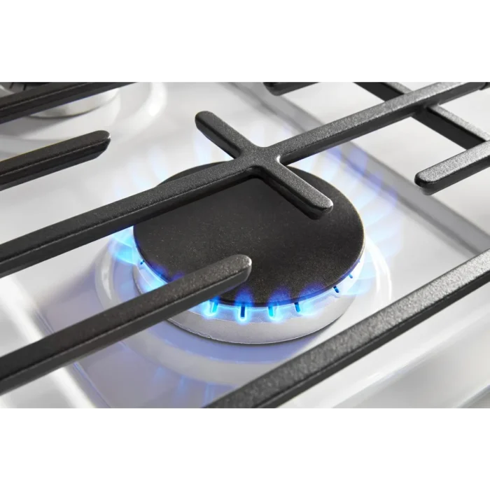 Whirlpool 30-in 4 Burners 5.1-cu ft Gas Range - Image 3