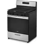 Whirlpool 30 inch Freestanding Gas Range - Image 7